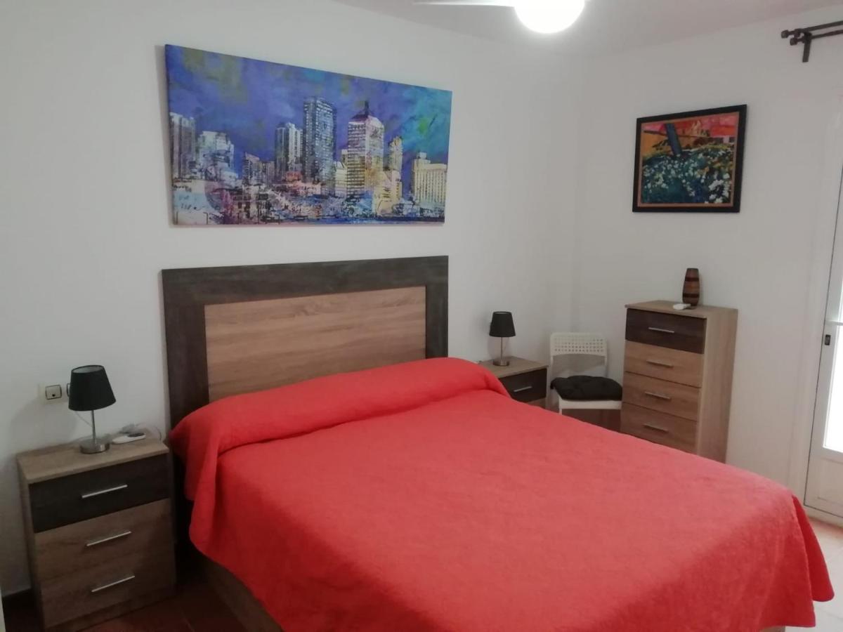 Apartamento Naturista Vera Playa Apartment Exterior photo