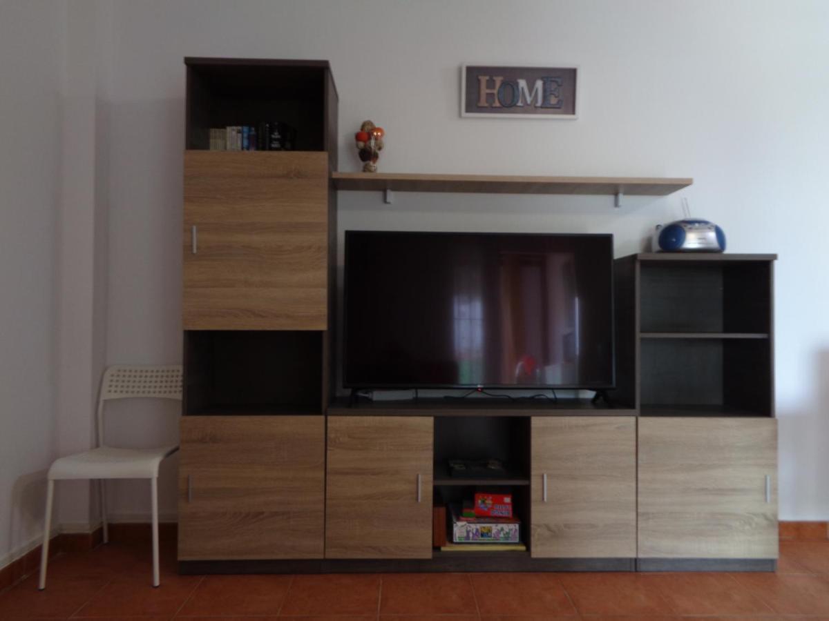 Apartamento Naturista Vera Playa Apartment Exterior photo