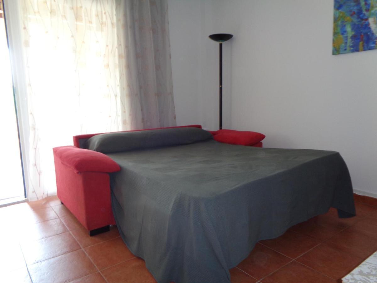 Apartamento Naturista Vera Playa Apartment Exterior photo