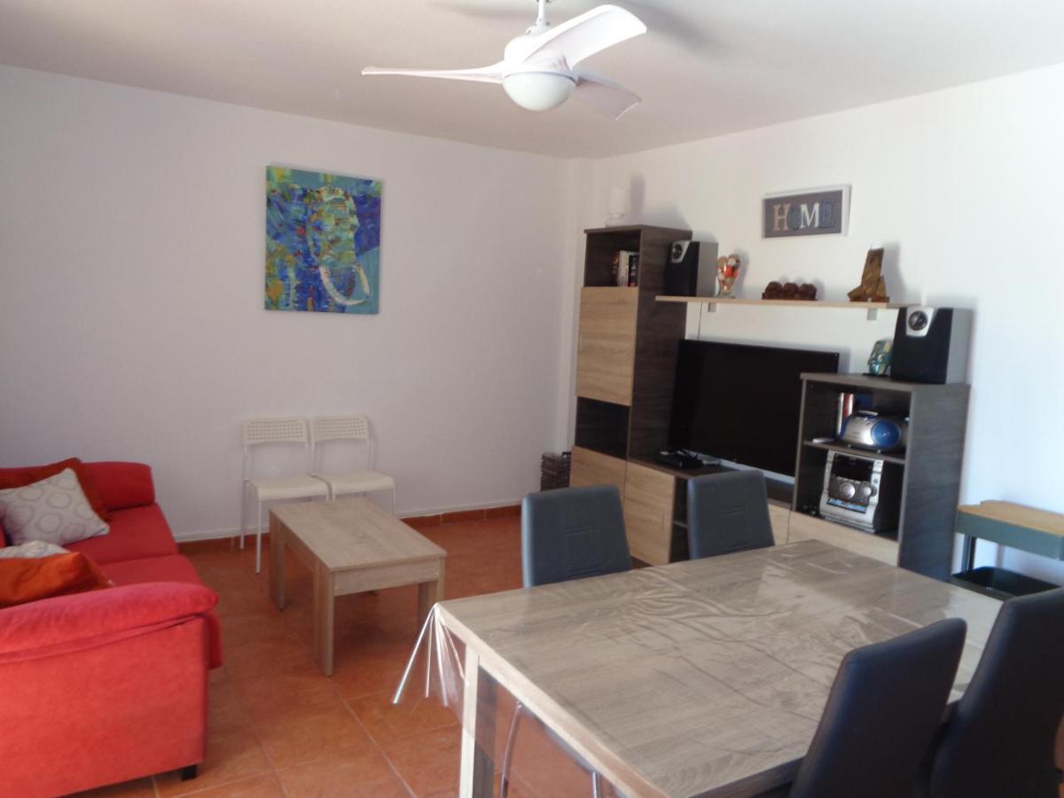 Apartamento Naturista Vera Playa Apartment Exterior photo