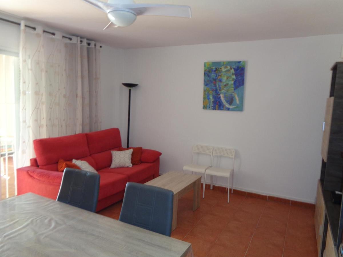 Apartamento Naturista Vera Playa Apartment Exterior photo