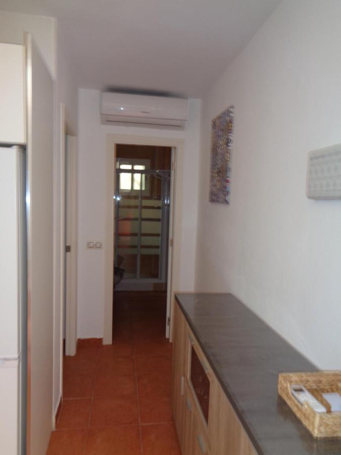 Apartamento Naturista Vera Playa Apartment Exterior photo